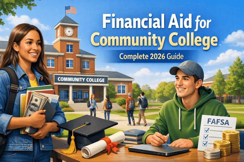 Financial Aid for Community College: Complete 2026 Guide ...