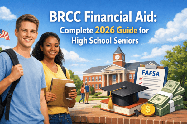 BRCC Financial Aid: Complete 2026 Guide for High School Seniors ...