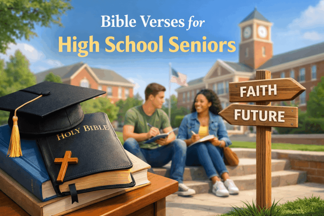 Faith and future for graduates