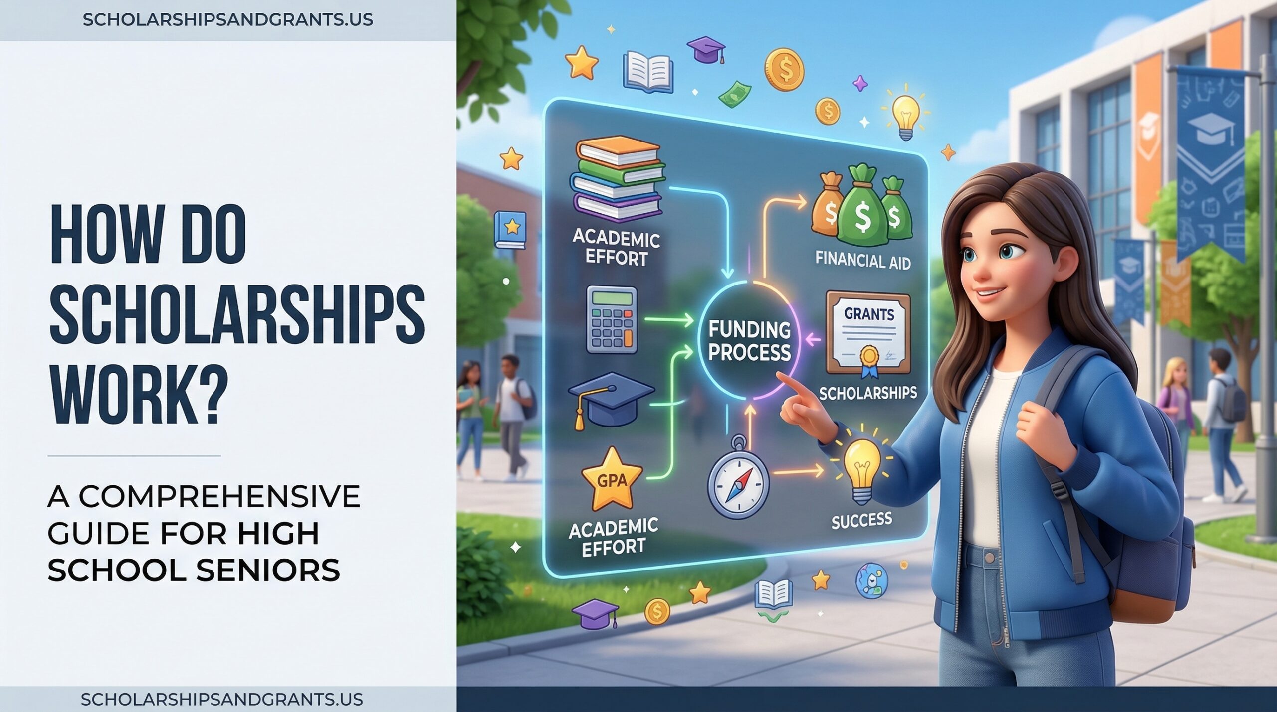 how-do-scholarships-works