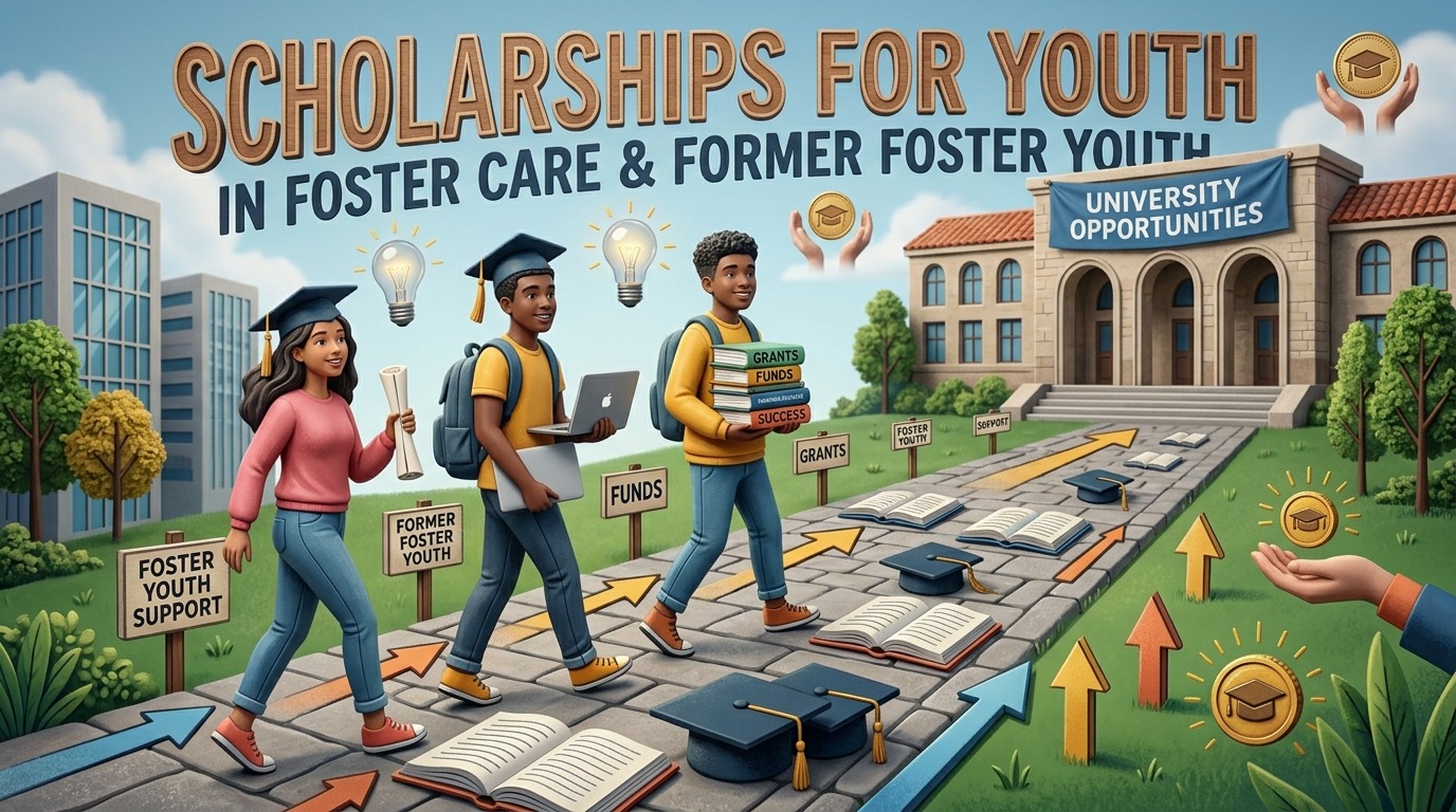 20 Best Community Service Scholarships for High School Seniors (2026 ...
